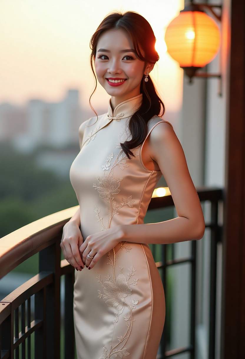 巴黎夜航海报